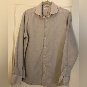 Suit Supply Egyptian Cotton Shirt